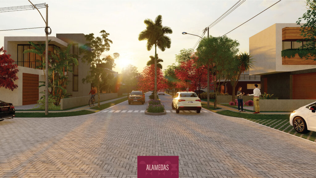 Alamedas