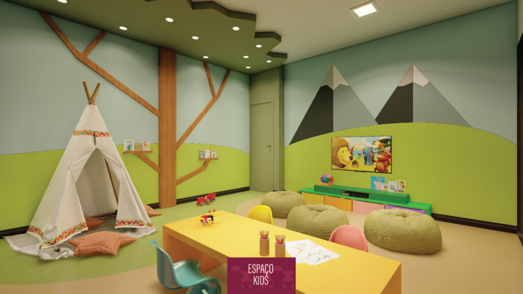 Espaço kids