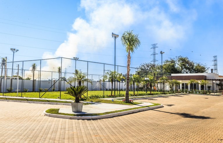 Campo de Futebol