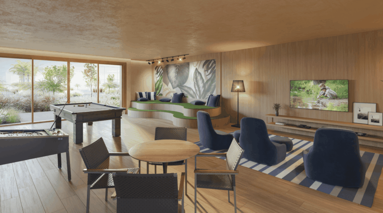 TEEN LOUNGE