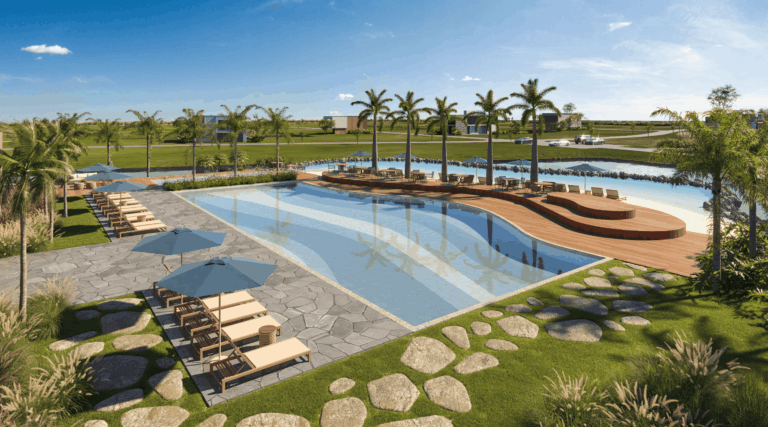 PISCINA EXTERNA